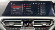 BMW 3 Series M340i xDrive 4dr Step Auto Petrol Saloon